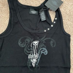 COPY - Harley Davidson Tanktop
